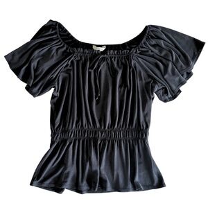 LUCKY brand Black Women's Top
